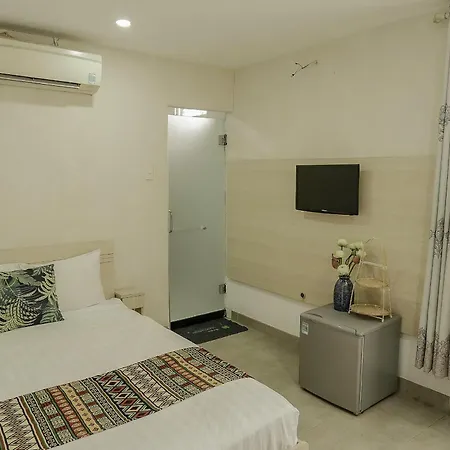 Galaxy Boutique Sai Gon Central Hotel-3